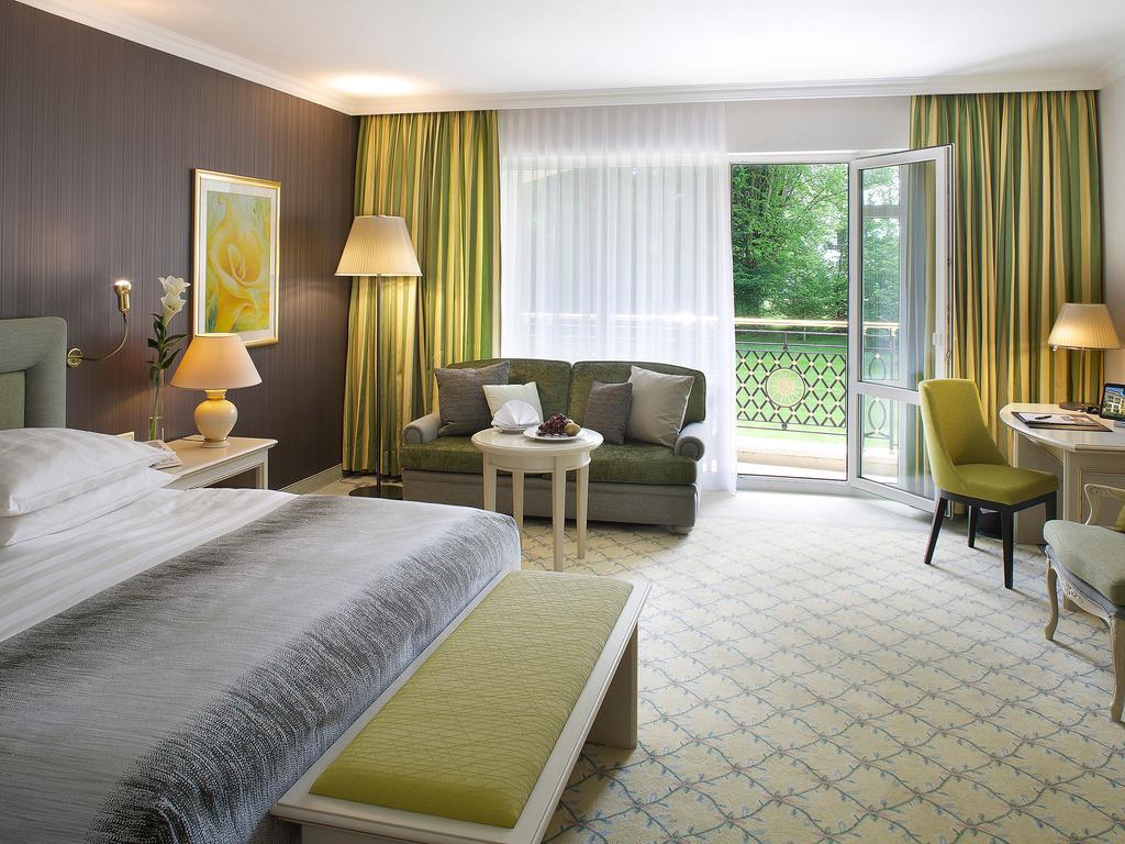 Deluxe Vierbettzimmer